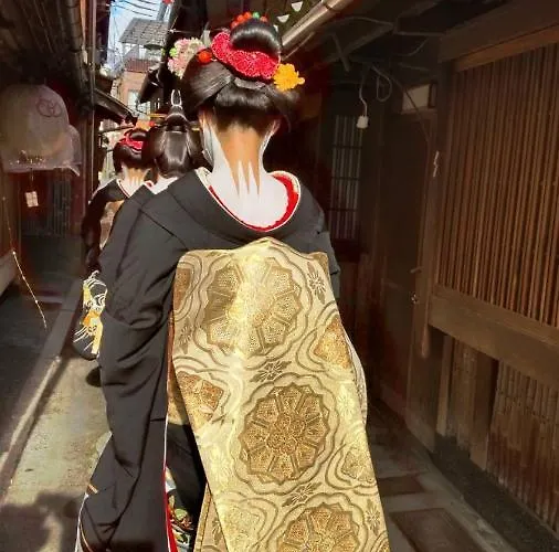 京都 田中亚酒店照片