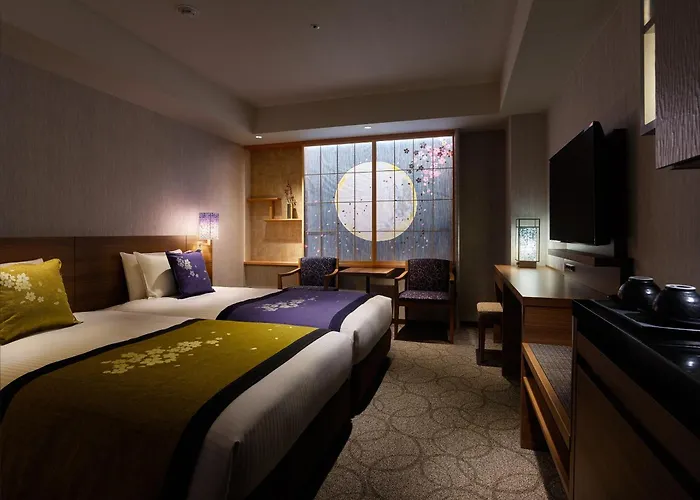 Mitsui Garden Hotel Kyoto Station fotoğrafı