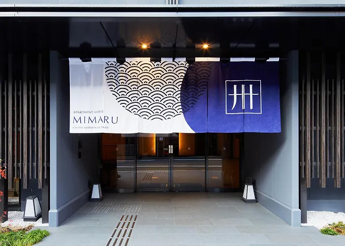 Hotel Mimaru Kyoto Shinmachi Sanjo foto