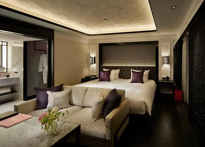 Fauchon Hotel Kioto foto
