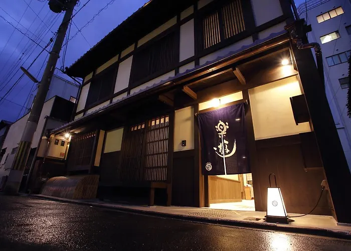 Luck You Kyōto Foto