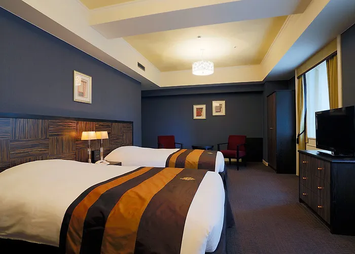 Hotel Monterey Kyoto fotoğrafı