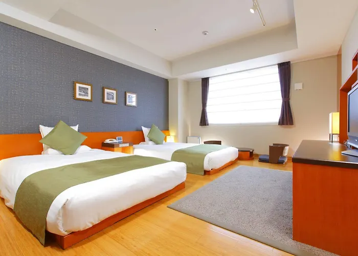 Hotel Mystays Kyoto Shijo fotoğrafı