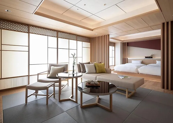 Cross Hotel Kyōto Foto