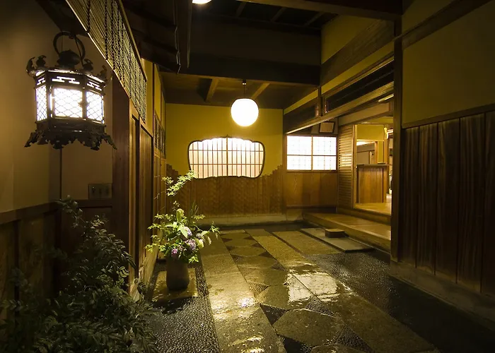 Hiiragiya Ryokan Kyōto Foto