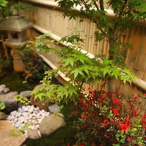 Apartment Hoen Kurenai An Kyoto