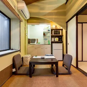 三十三間堂近くのカノンハウス Kanon House Kyoto