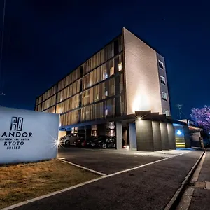 酒店 京都兰多尔公寓套房酒店 5*
