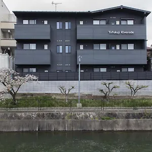 Apartman Tofukuji Riverside *