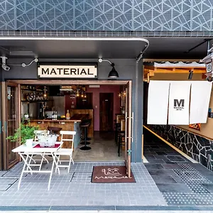 Material Fuchomae Hotel Kyoto