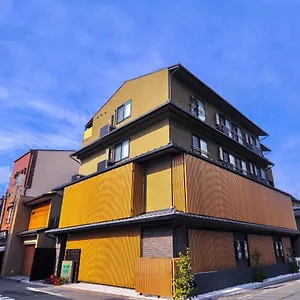 Hiz Kyoto-nijo Castle Otel