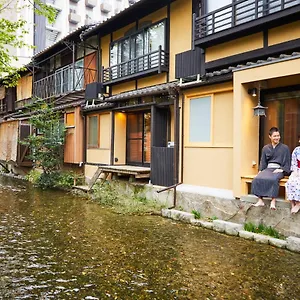Σπίτι διακοπών Rinn Shijo Takase River North Κιότο