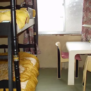 Green Peace In Hostel *