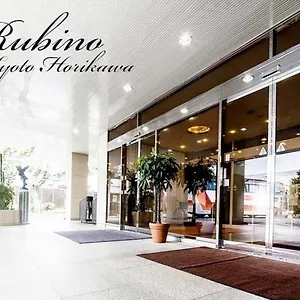 ホテル ホテルルビノ京都堀川 3*