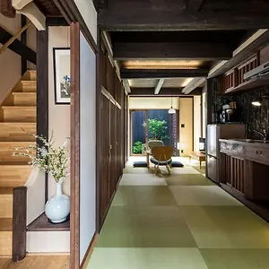 Nyaraló Yorozuha Machiya House *