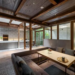 Yuzunoe Machiya House Kyōto