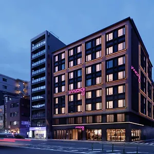 モクシー京都二条 ホテル 京都市