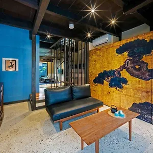 Asagi An Machiya House Kyoto