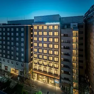 Hilton Garden Shijo Karasuma 3* 교토