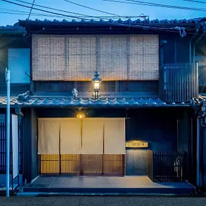Izuki Machiya House Tatil Evi Kyoto