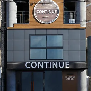 Capsule Continue Nijojokita * Kyoto