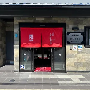 Miro Nijo - Vacation 42669v Kyōto