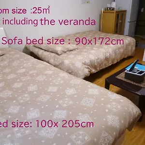 Apartman Free Bike & Free Wifi 301 Take It Easy