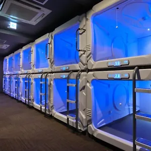 Hotel Capsule Manyudo