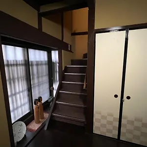 펜션 Maeniiya Machiya 교토