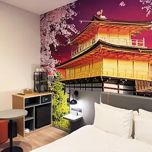 Travelodge Shijo Omiya 호텔 교토