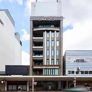 京都河原町三条井筒酒店 3* 京都