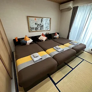 Privatunterkunft Nestay東九条02右側