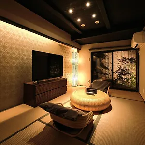 Casa vacanze Tsumugi Shimabaraomon Bettei Kyōto