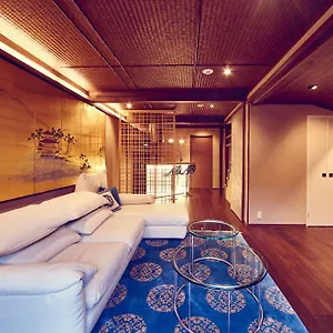 Casa de Férias Hana-touro Yasakano-tou Machiya Premium Quioto