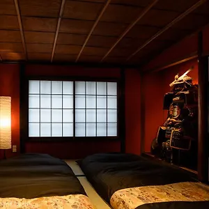 Hébergement de vacances Gojo Samurai Machiya Kyoto