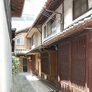 Kyomachiya Shijokarasuma-an Apartman *