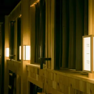 The Prime Pod Capsule hotel 2*
