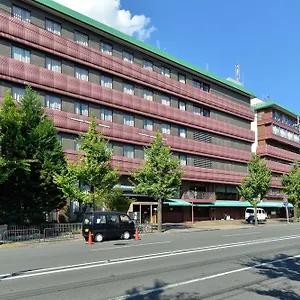 酒店 京都平安之森饭店 4*