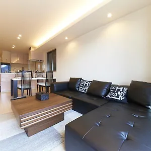 Villa River Side Modern House Kyoto