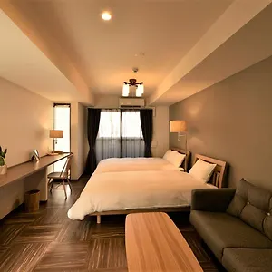 Ai-matsubara Kyogoku House Apartmanhotel 3*