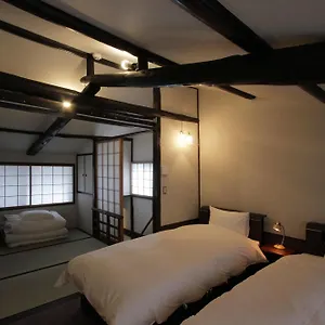 אורחן Momohana-an Machiya House