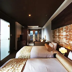 Hotel Gracevilla Nijo-jo Castle Aneyakoji Kyōto