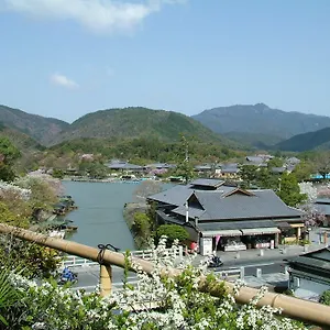 渡月亭酒店