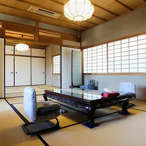 Konuka Yakushi Temple House Kioto