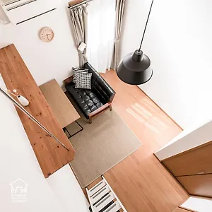 Extended Apartman Kiotó