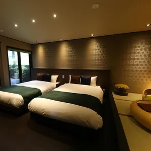 Apartamento Tsumugi Shimabaraomon *