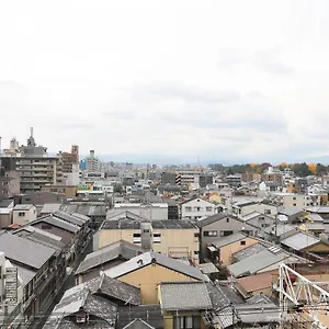 Hotel Meldia Hotel Kyoto Nijo 2*