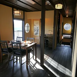 Kamogawa Residense Tatil Evi Kyoto