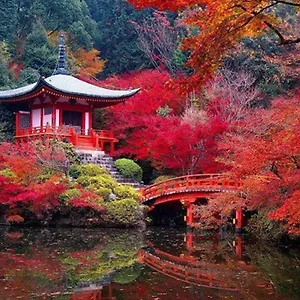 Casa vacanze Umenotoan Kiyomizu-gojo Kyōto