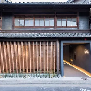 Zaichuan Ainiwa Casa vacanze Kyōto